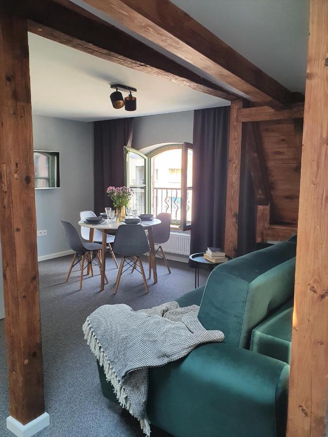 Apartamenty K17 Centrum 马尔堡 外观 照片