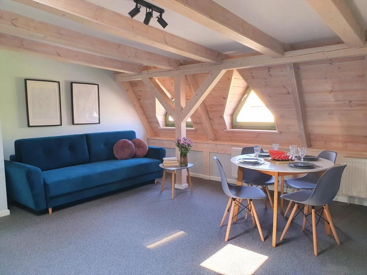 Apartamenty K17 Centrum 马尔堡 外观 照片
