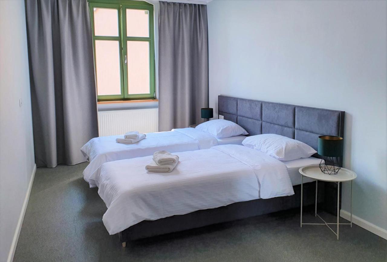 Apartamenty K17 Centrum 马尔堡 外观 照片