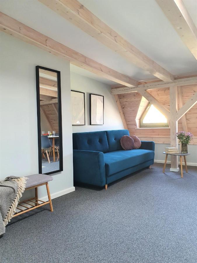 Apartamenty K17 Centrum 马尔堡 外观 照片