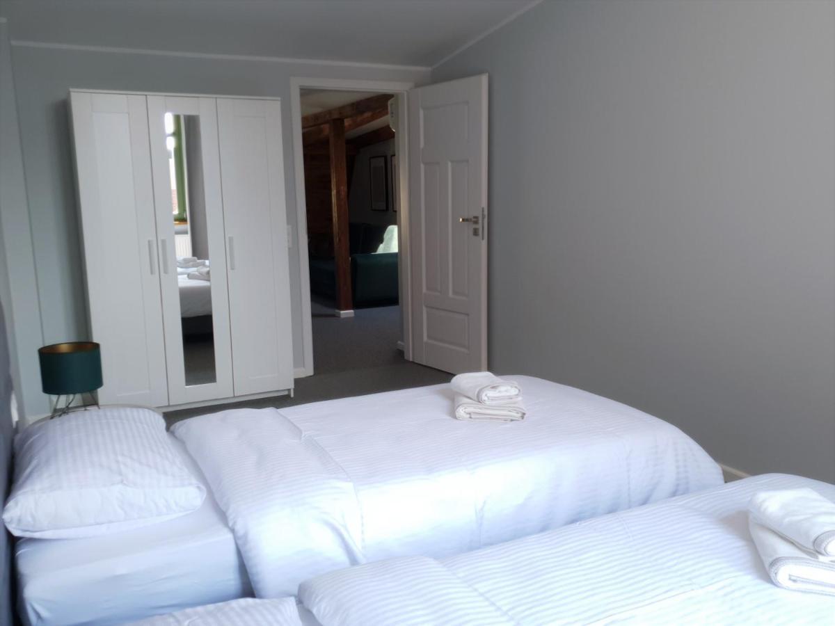 Apartamenty K17 Centrum 马尔堡 外观 照片