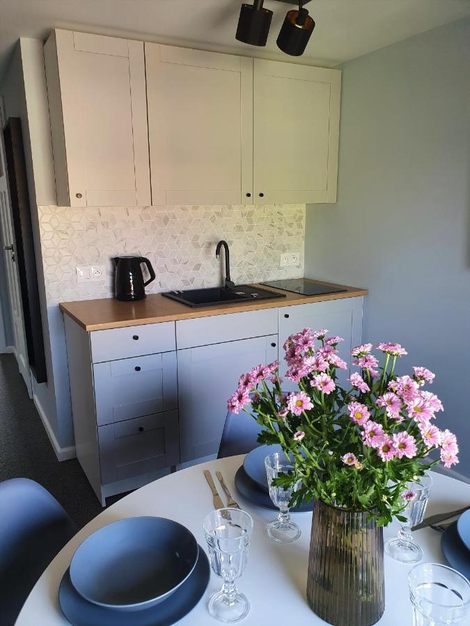 Apartamenty K17 Centrum 马尔堡 外观 照片