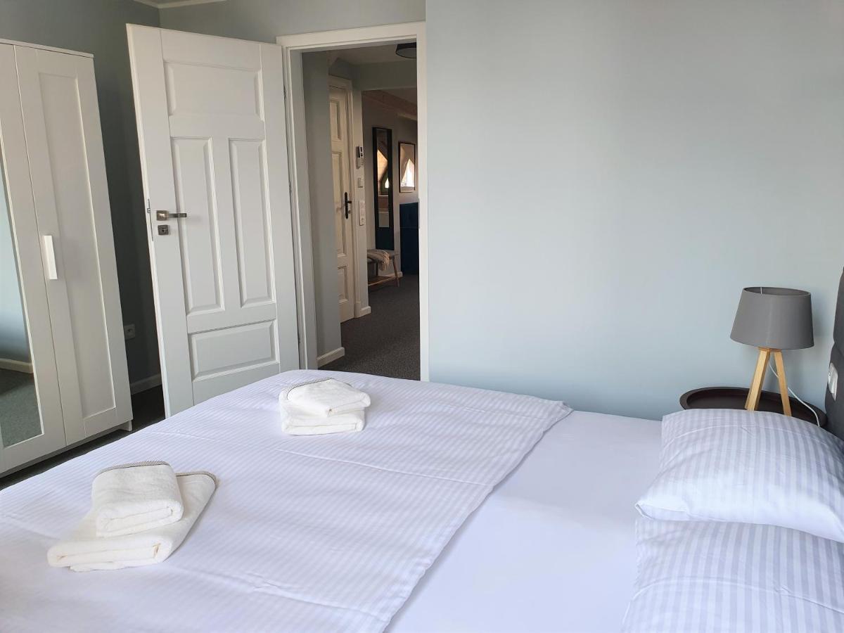 Apartamenty K17 Centrum 马尔堡 外观 照片