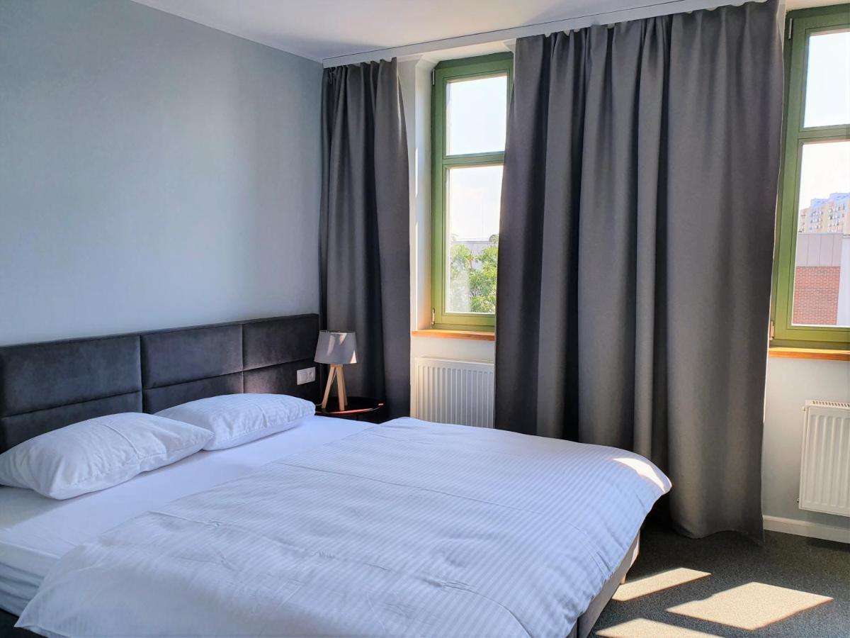 Apartamenty K17 Centrum 马尔堡 外观 照片
