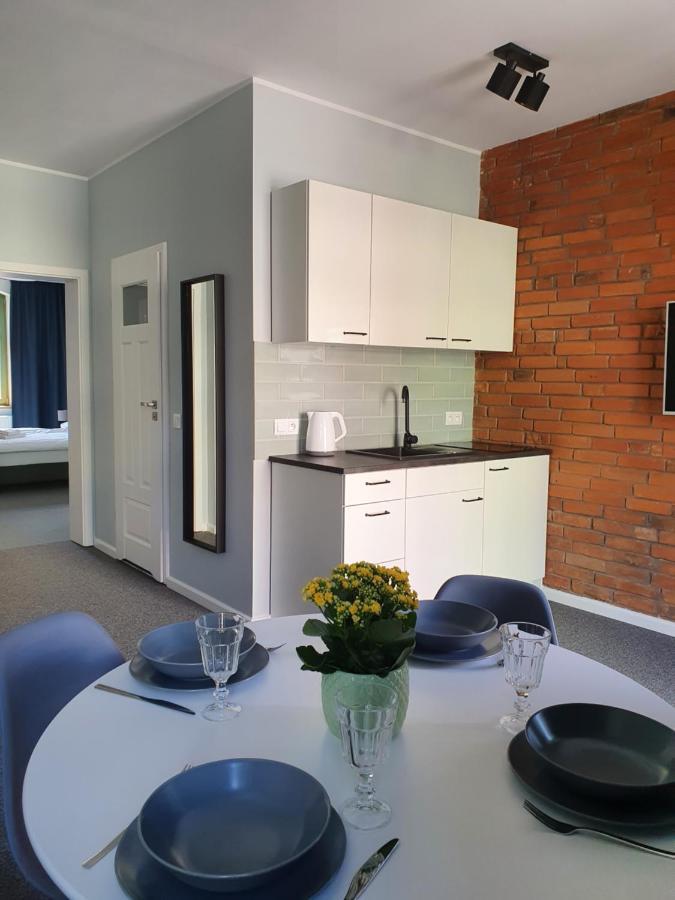 Apartamenty K17 Centrum 马尔堡 外观 照片