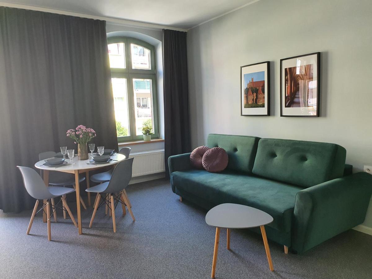Apartamenty K17 Centrum 马尔堡 外观 照片