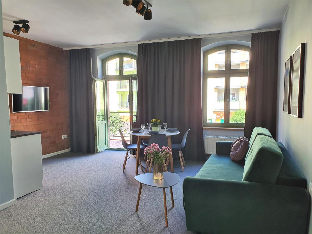Apartamenty K17 Centrum 马尔堡 外观 照片