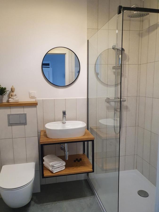 Apartamenty K17 Centrum 马尔堡 外观 照片