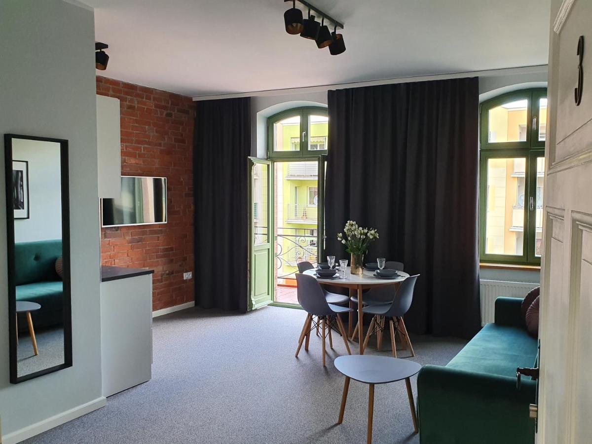 Apartamenty K17 Centrum 马尔堡 外观 照片