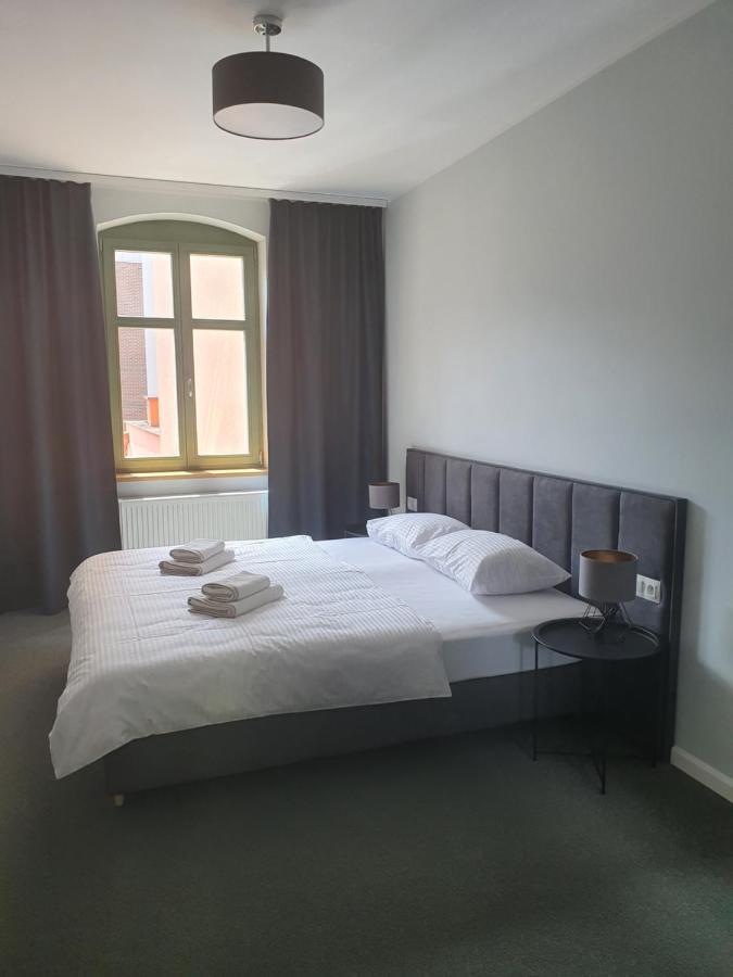 Apartamenty K17 Centrum 马尔堡 外观 照片
