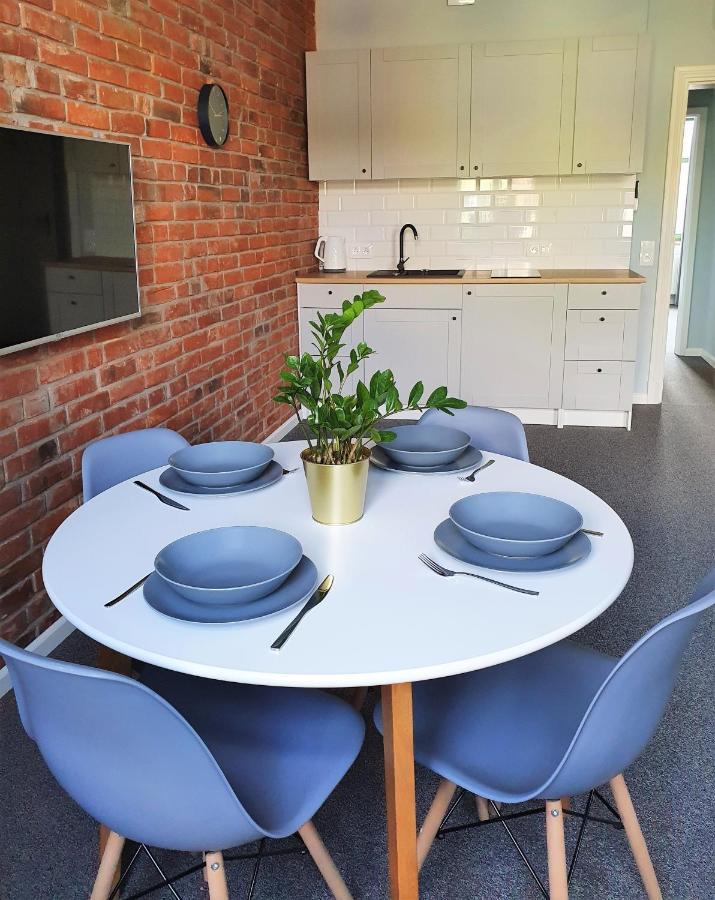 Apartamenty K17 Centrum 马尔堡 外观 照片