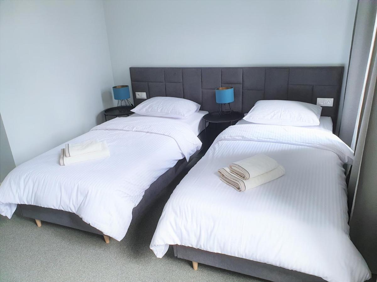 Apartamenty K17 Centrum 马尔堡 外观 照片