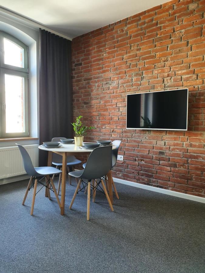 Apartamenty K17 Centrum 马尔堡 外观 照片