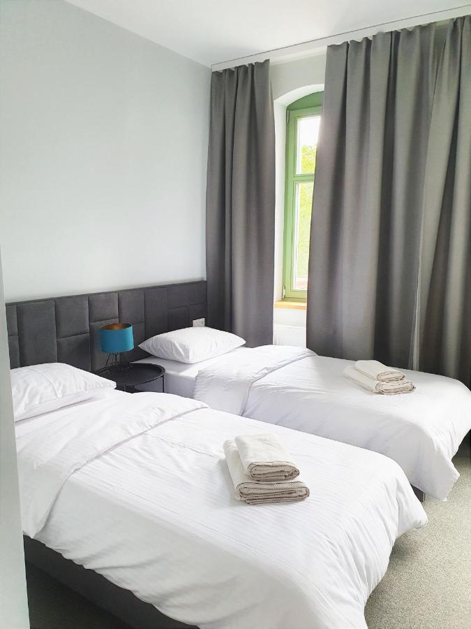 Apartamenty K17 Centrum 马尔堡 外观 照片