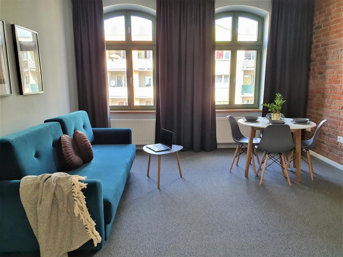 Apartamenty K17 Centrum 马尔堡 外观 照片
