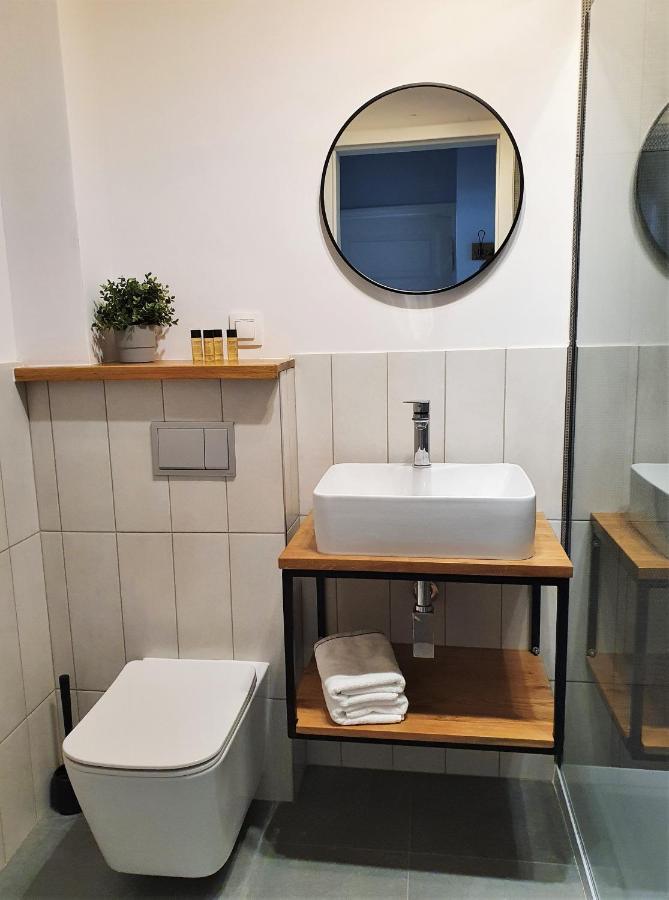 Apartamenty K17 Centrum 马尔堡 外观 照片