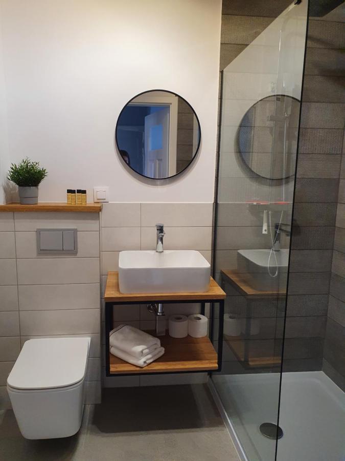 Apartamenty K17 Centrum 马尔堡 外观 照片