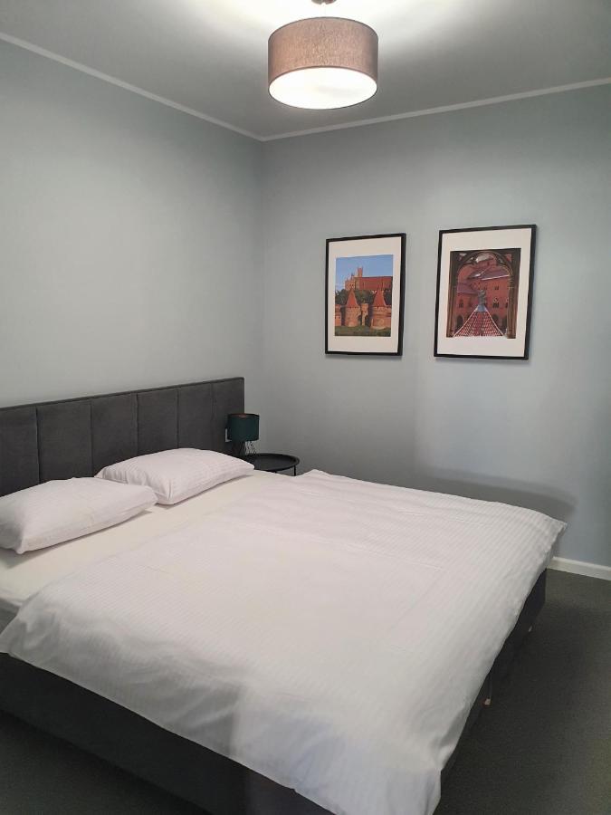 Apartamenty K17 Centrum 马尔堡 外观 照片