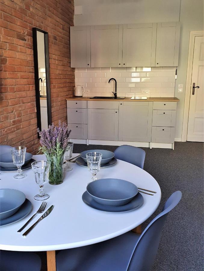 Apartamenty K17 Centrum 马尔堡 外观 照片