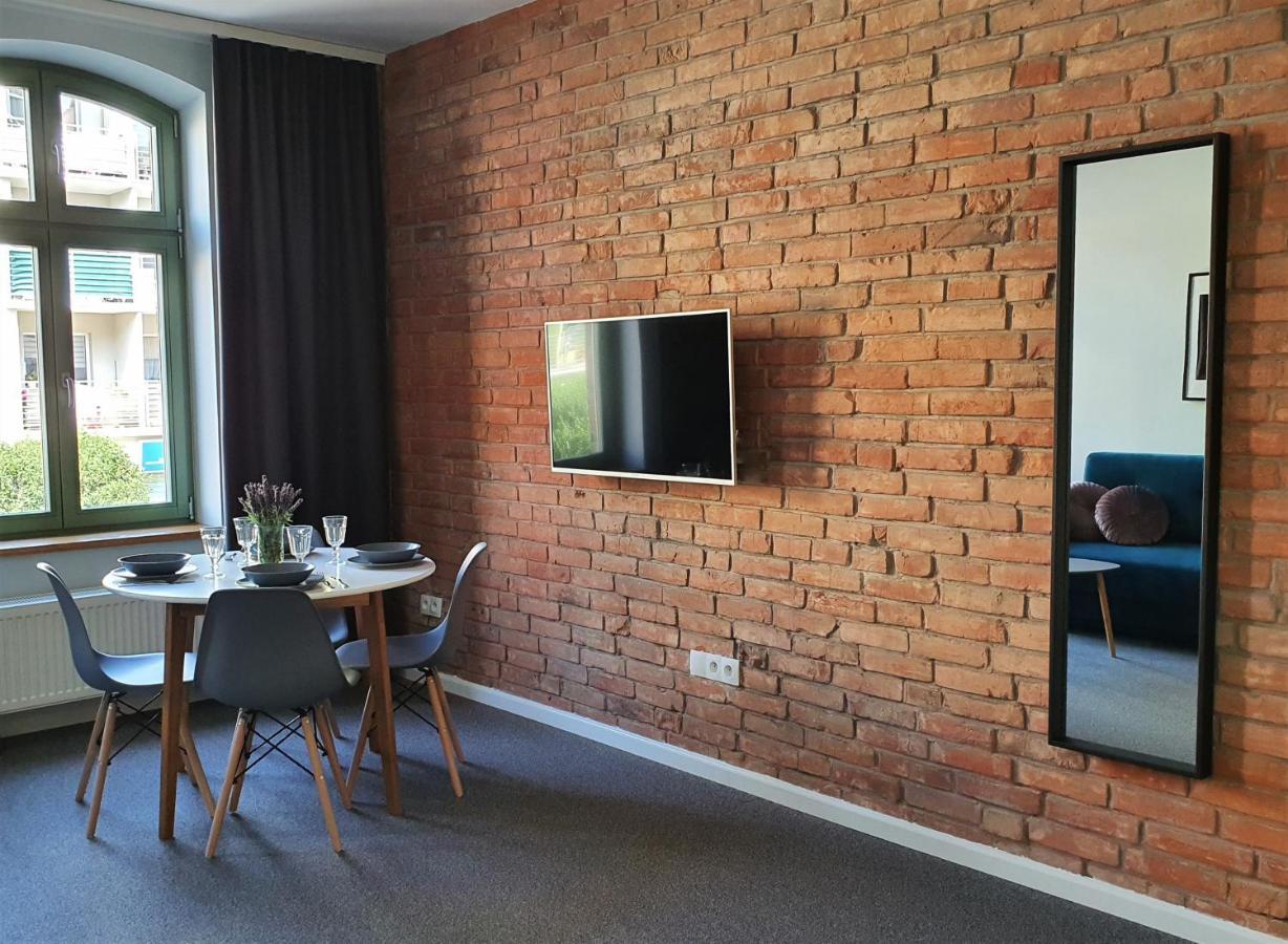 Apartamenty K17 Centrum 马尔堡 外观 照片