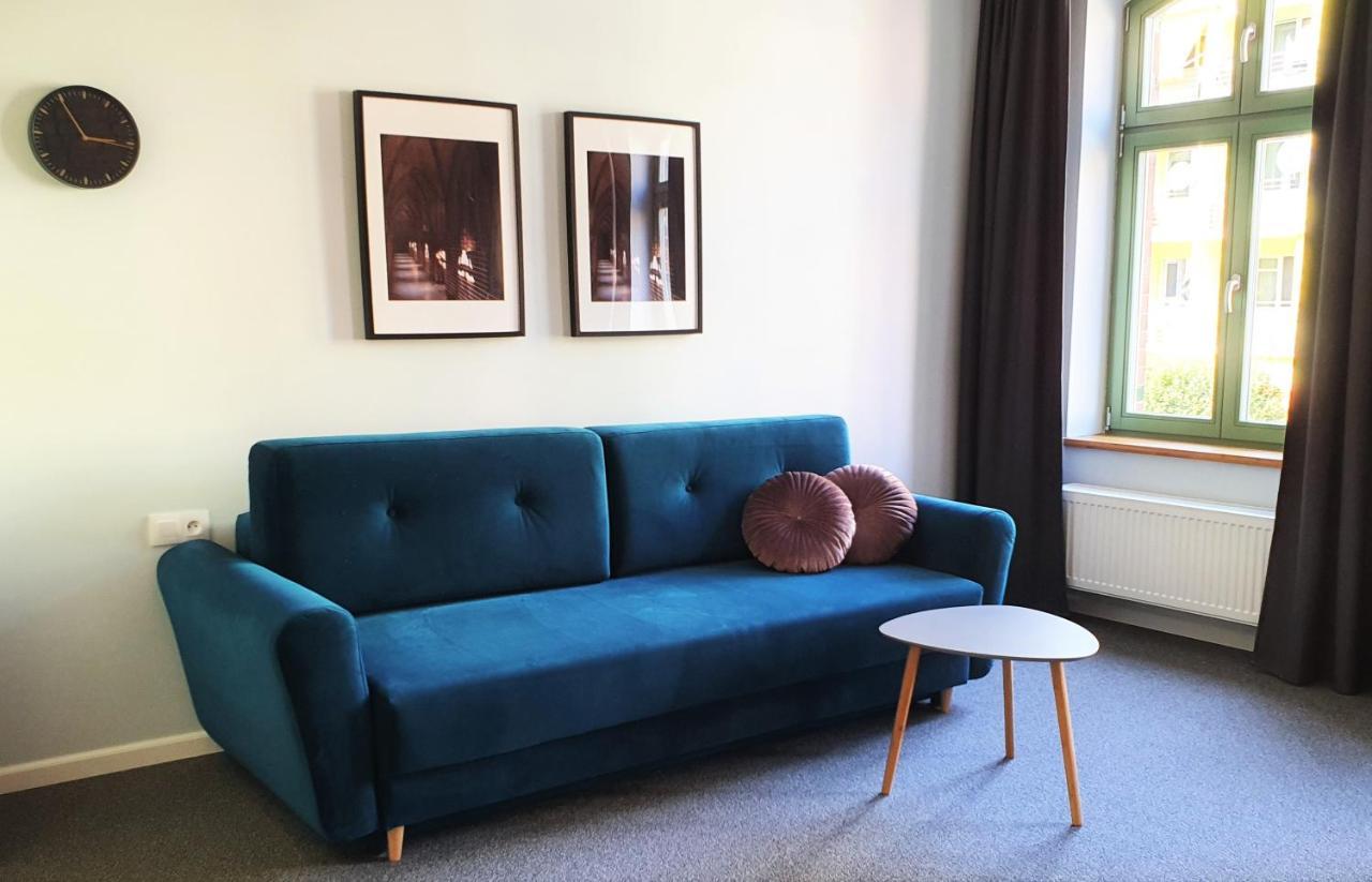Apartamenty K17 Centrum 马尔堡 外观 照片