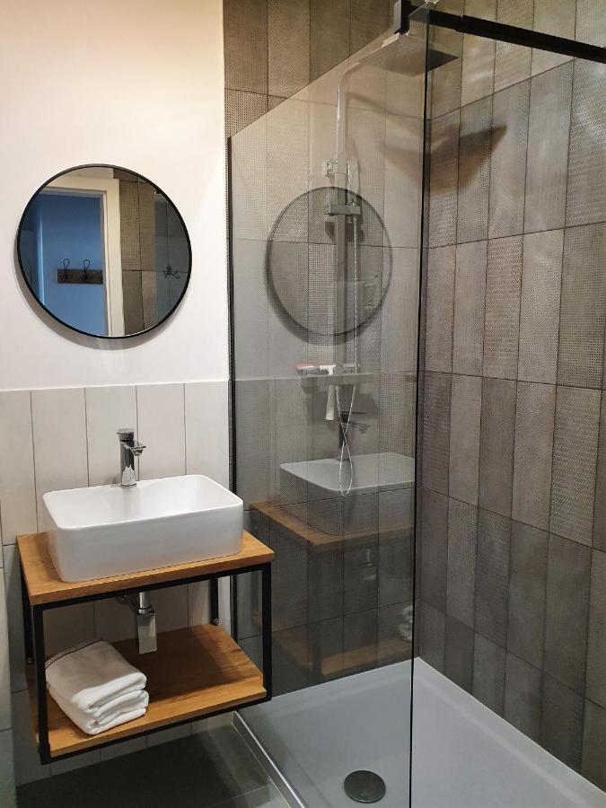 Apartamenty K17 Centrum 马尔堡 外观 照片