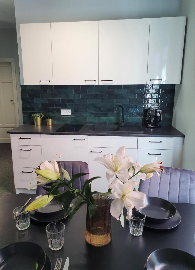Apartamenty K17 Centrum 马尔堡 外观 照片