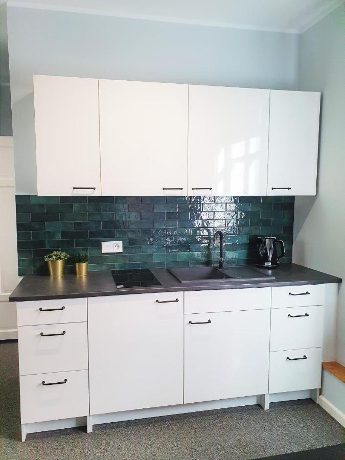 Apartamenty K17 Centrum 马尔堡 外观 照片