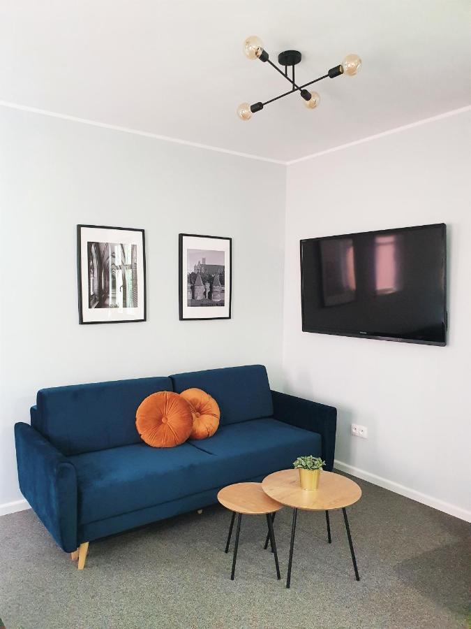 Apartamenty K17 Centrum 马尔堡 外观 照片