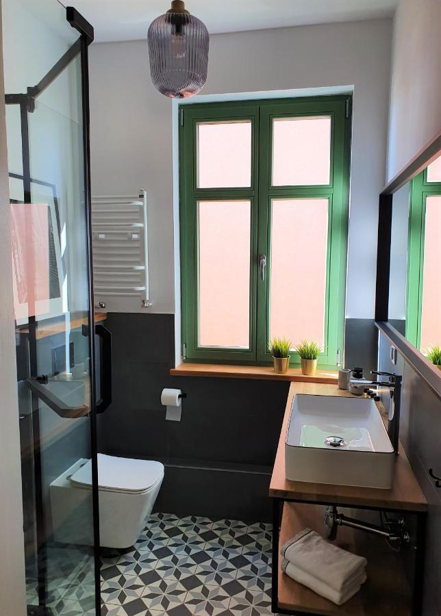 Apartamenty K17 Centrum 马尔堡 外观 照片