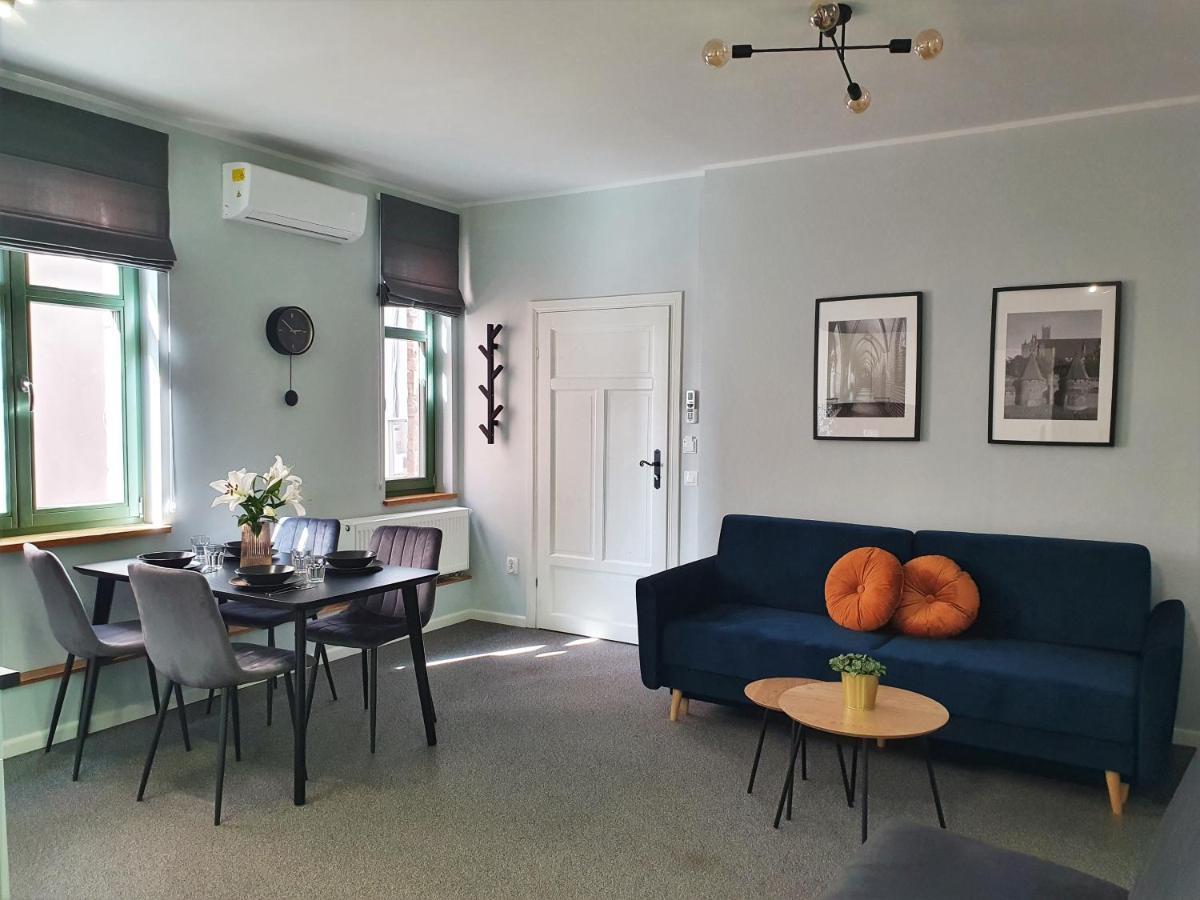 Apartamenty K17 Centrum 马尔堡 外观 照片