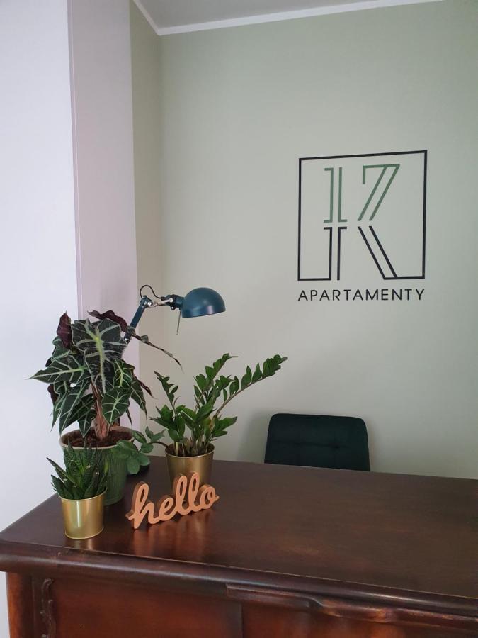 Apartamenty K17 Centrum 马尔堡 外观 照片