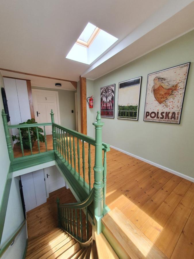 Apartamenty K17 Centrum 马尔堡 外观 照片